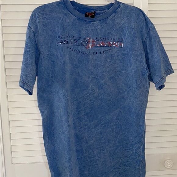 Harley Davidson mens t shirt from Hawaii large - Picture 1 of 6
